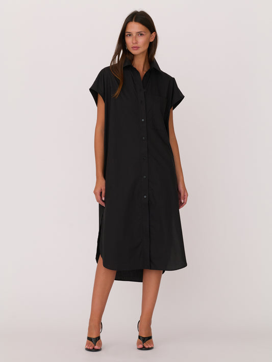 Alba Dress - Black