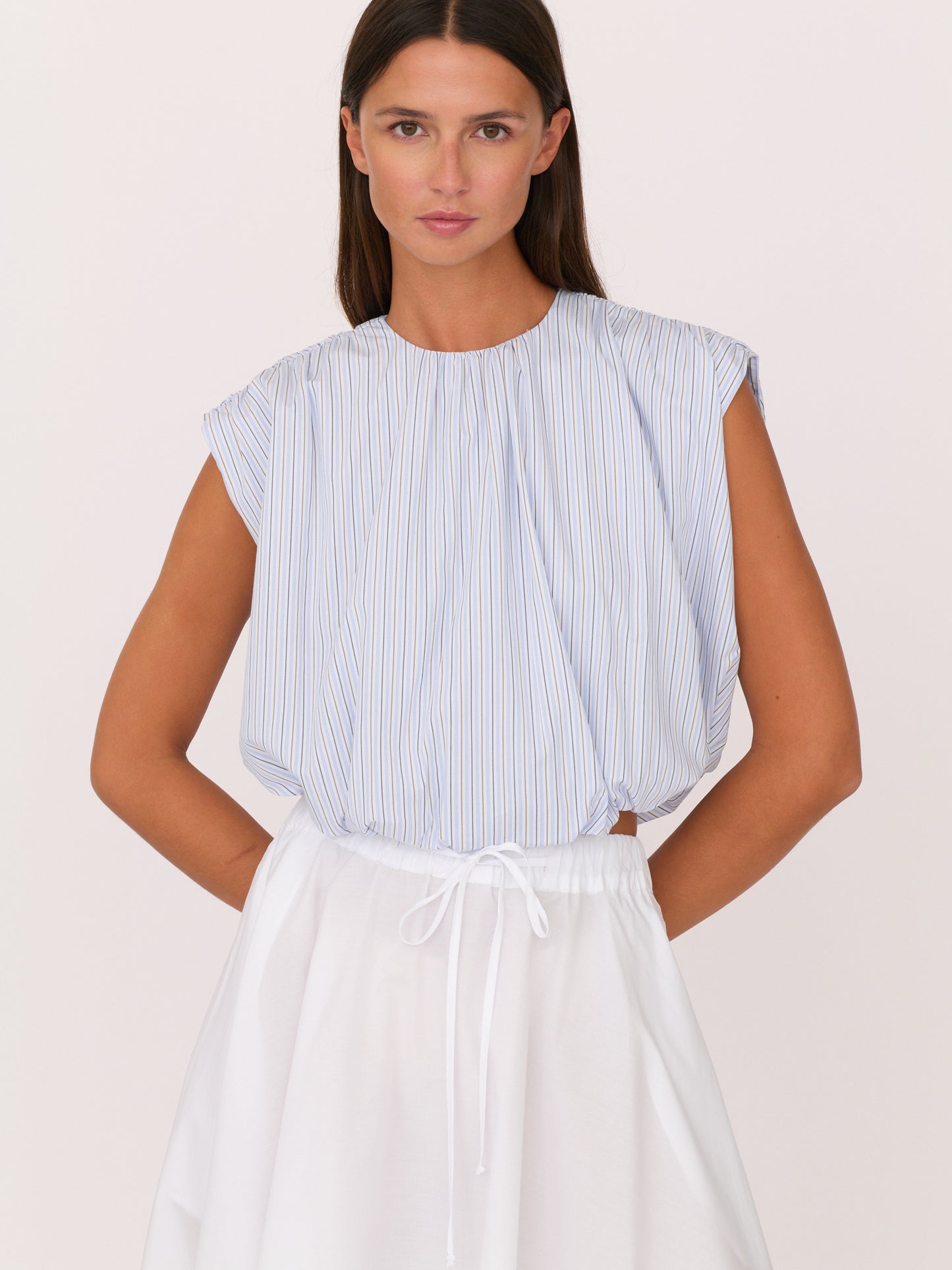 Lya Shirt - Stripe
