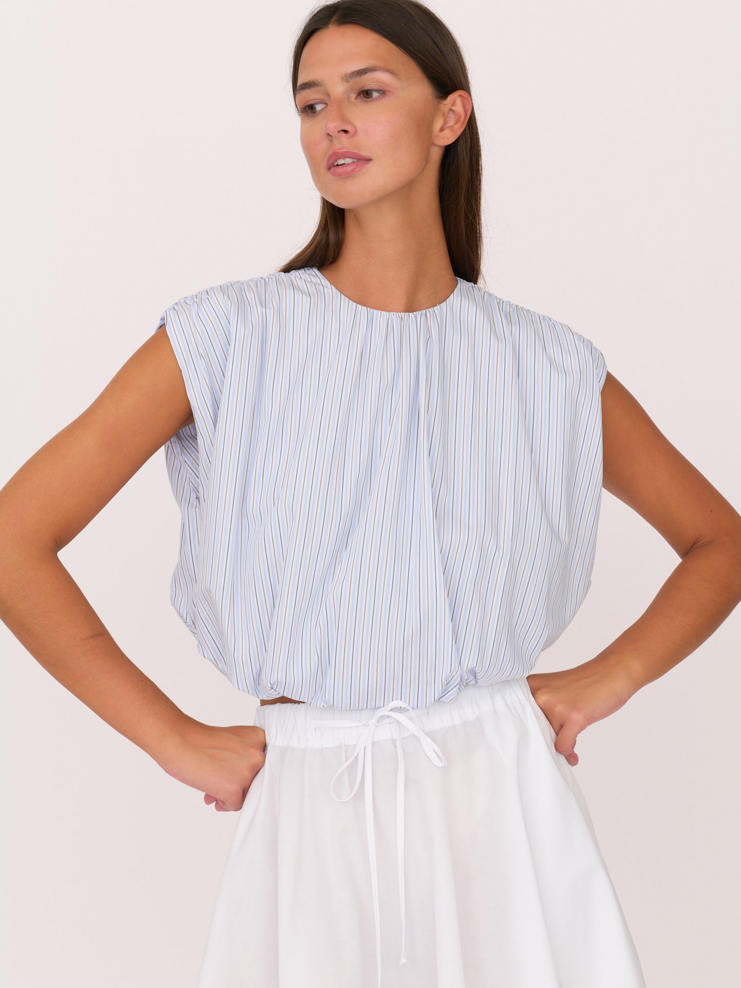 Lya Shirt - Stripe