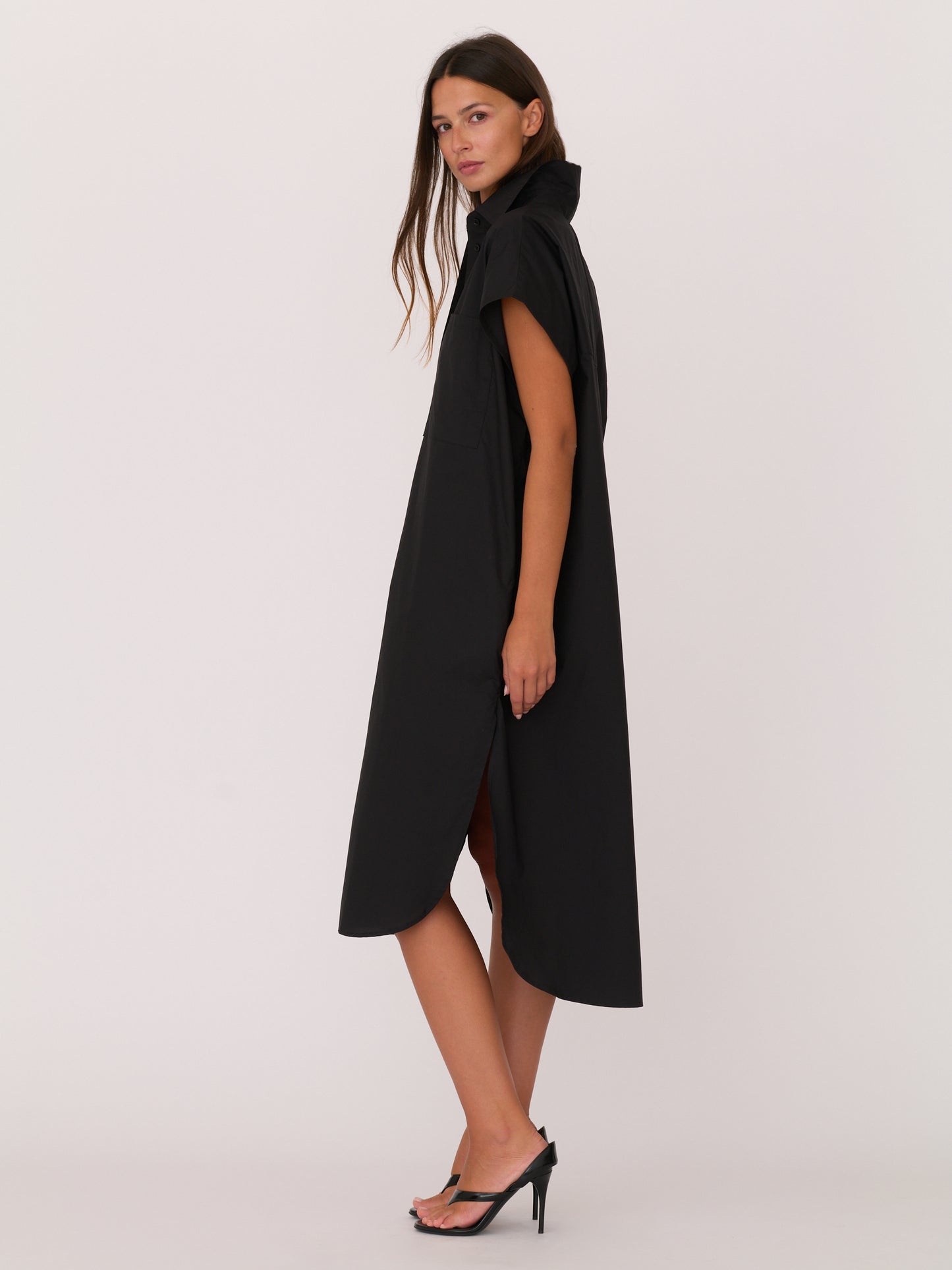 Alba Dress - Black