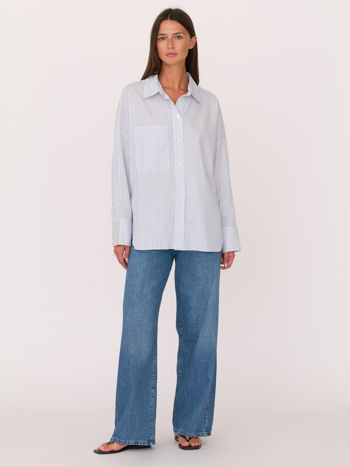 Brady Shirt - Stripe