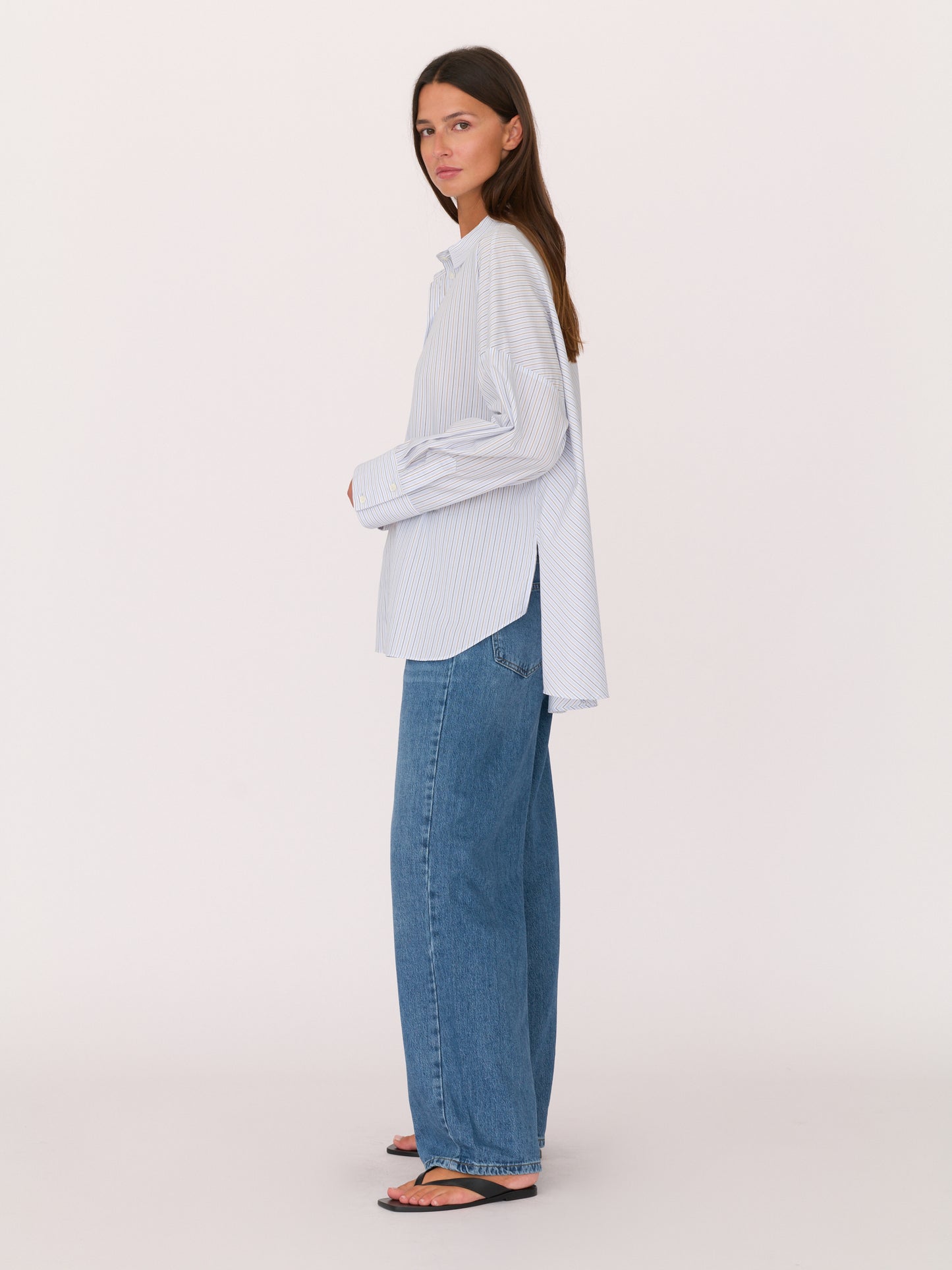 Brady Shirt - Stripe