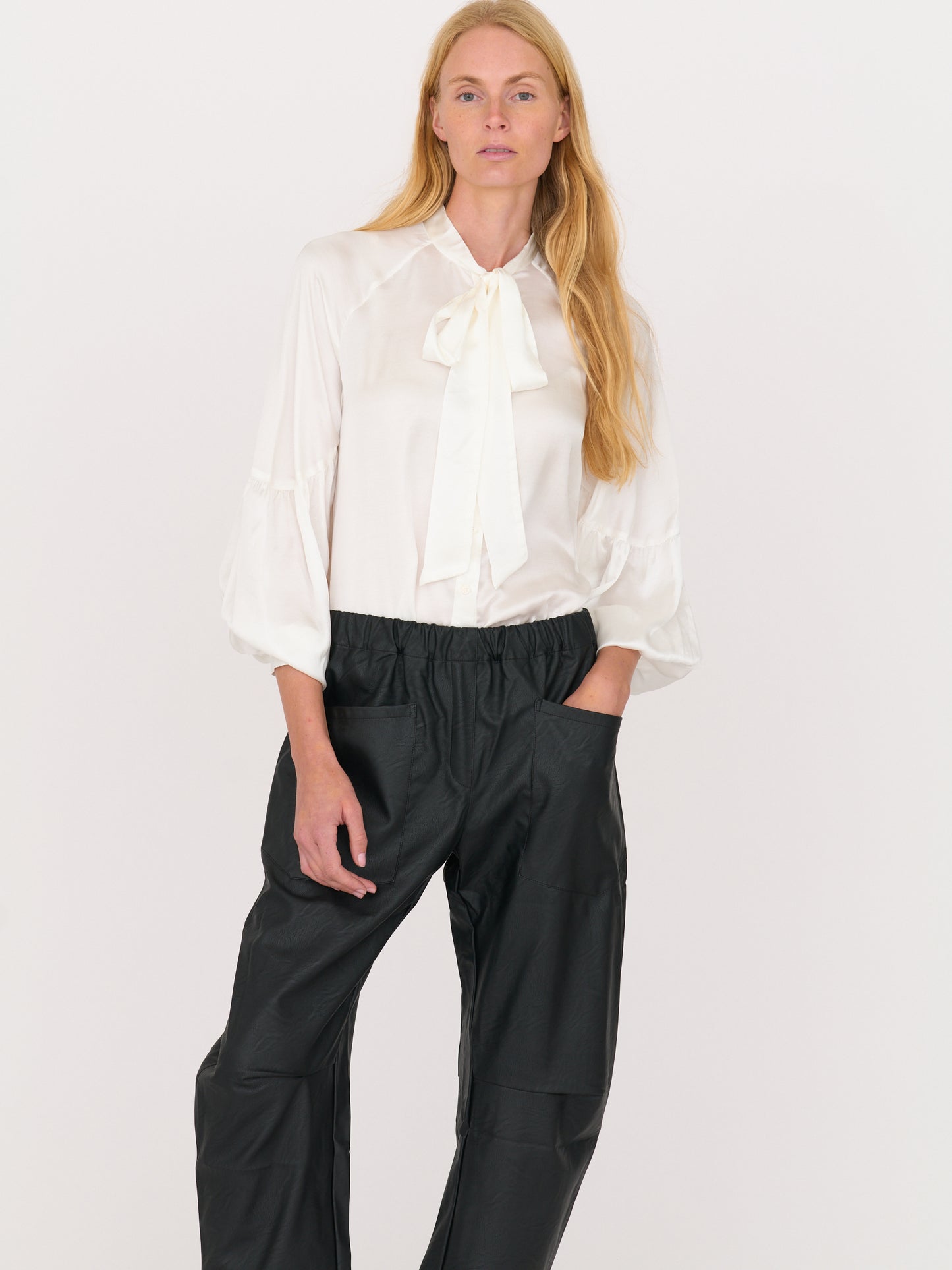 Tinsley Shirt - White