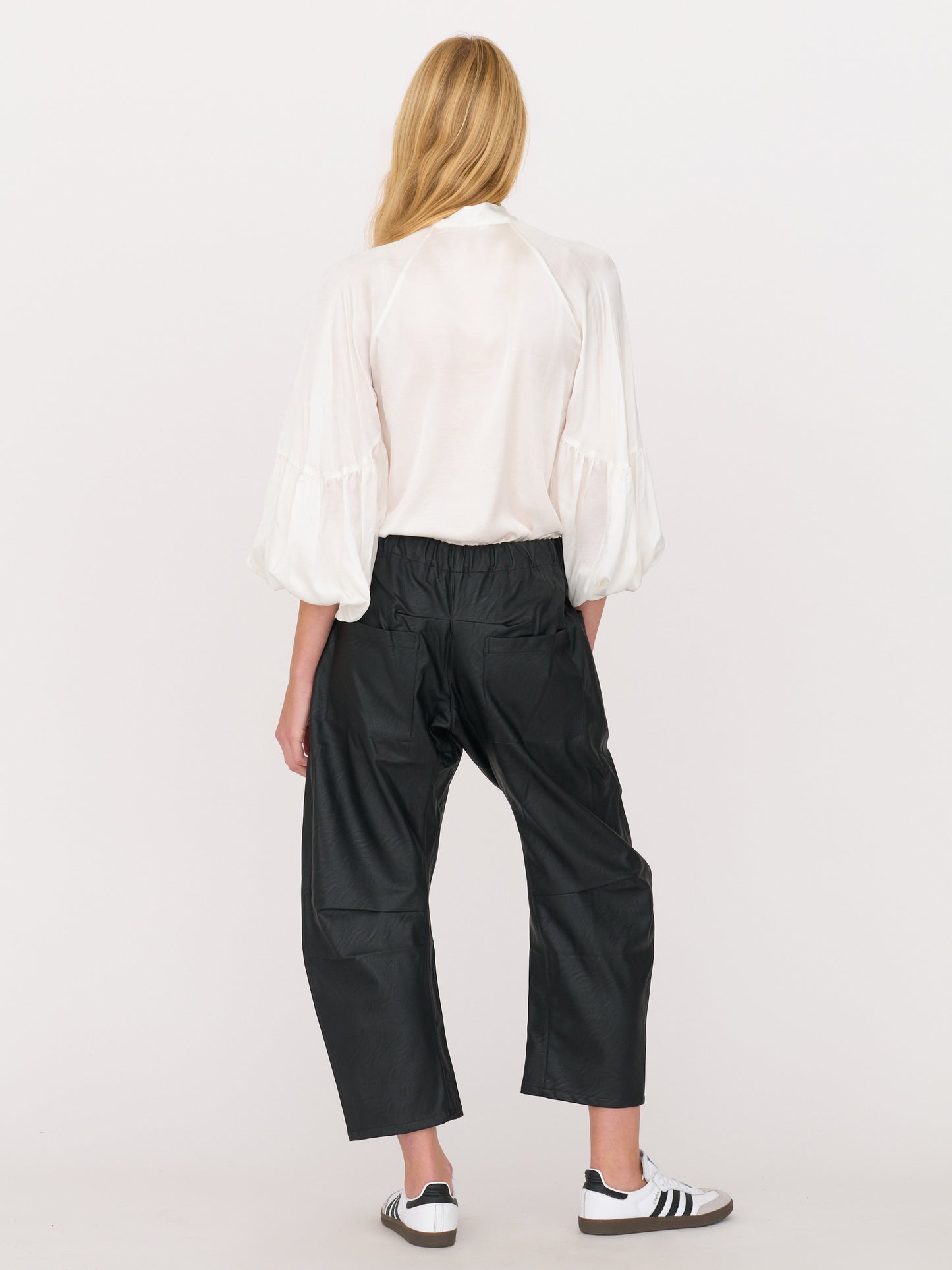 Tinsley Shirt - White