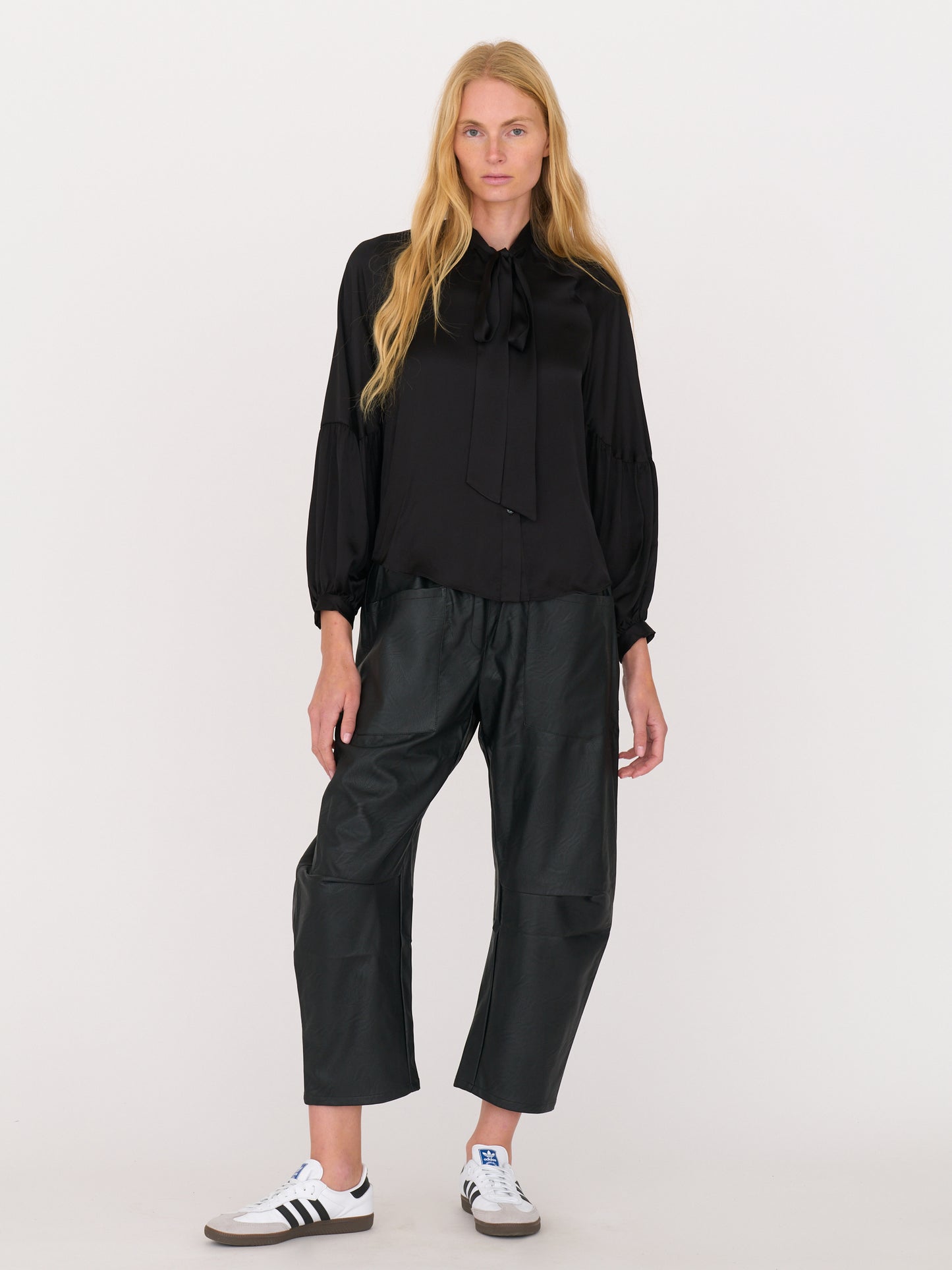 Tinsley Shirt - Black