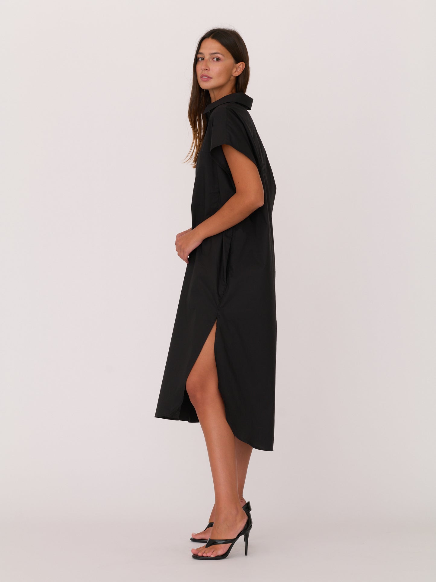 Alba Dress - Black