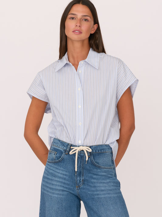 Felicity Shirt - Stripe