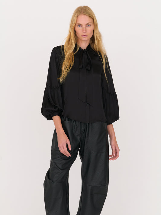 Tinsley Shirt - Black