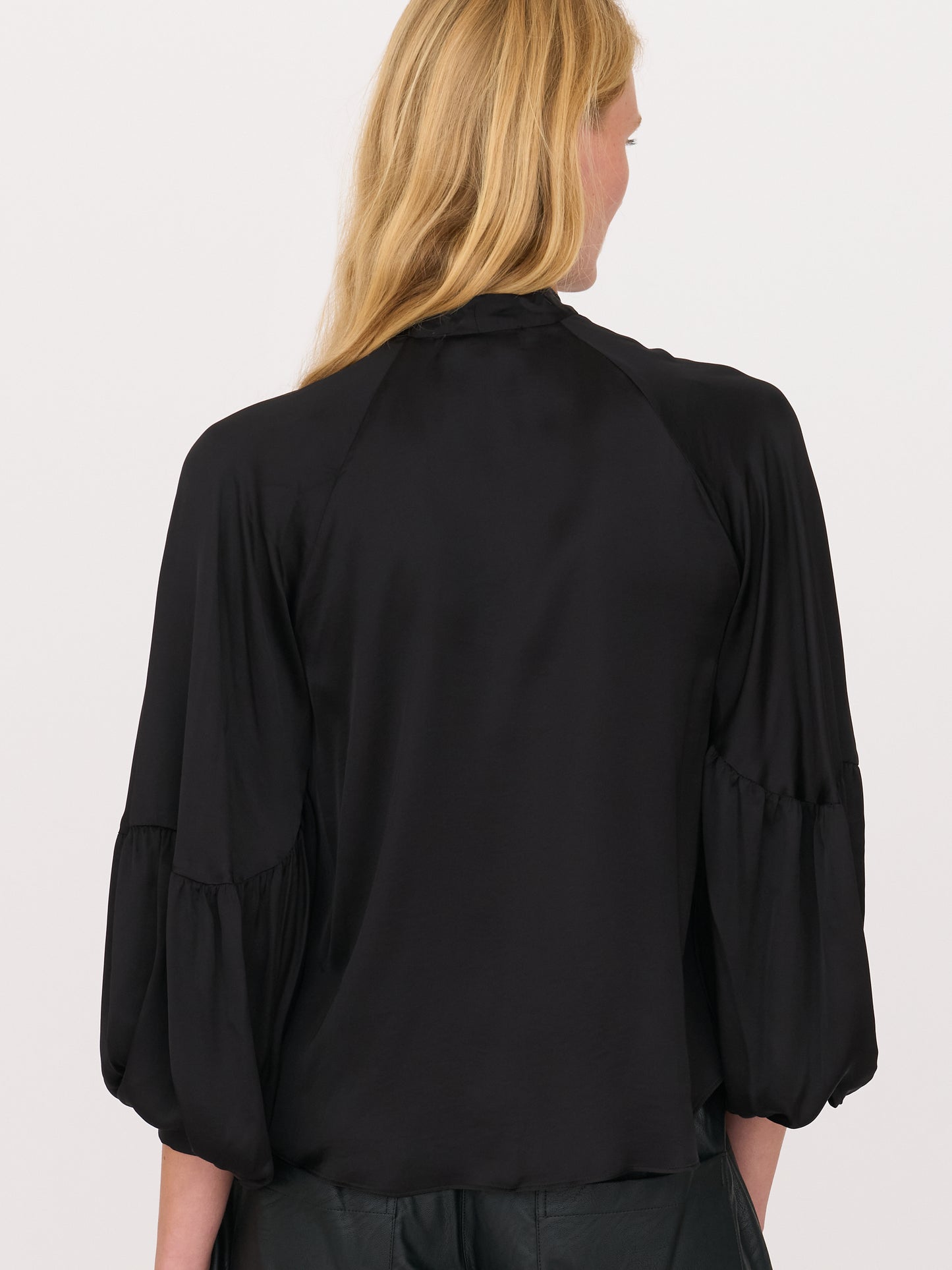 Tinsley Shirt - Black