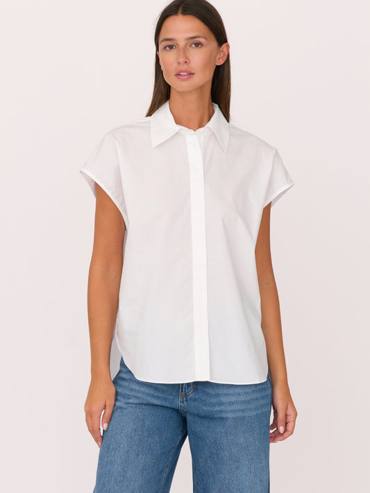 Felicity Shirt - White