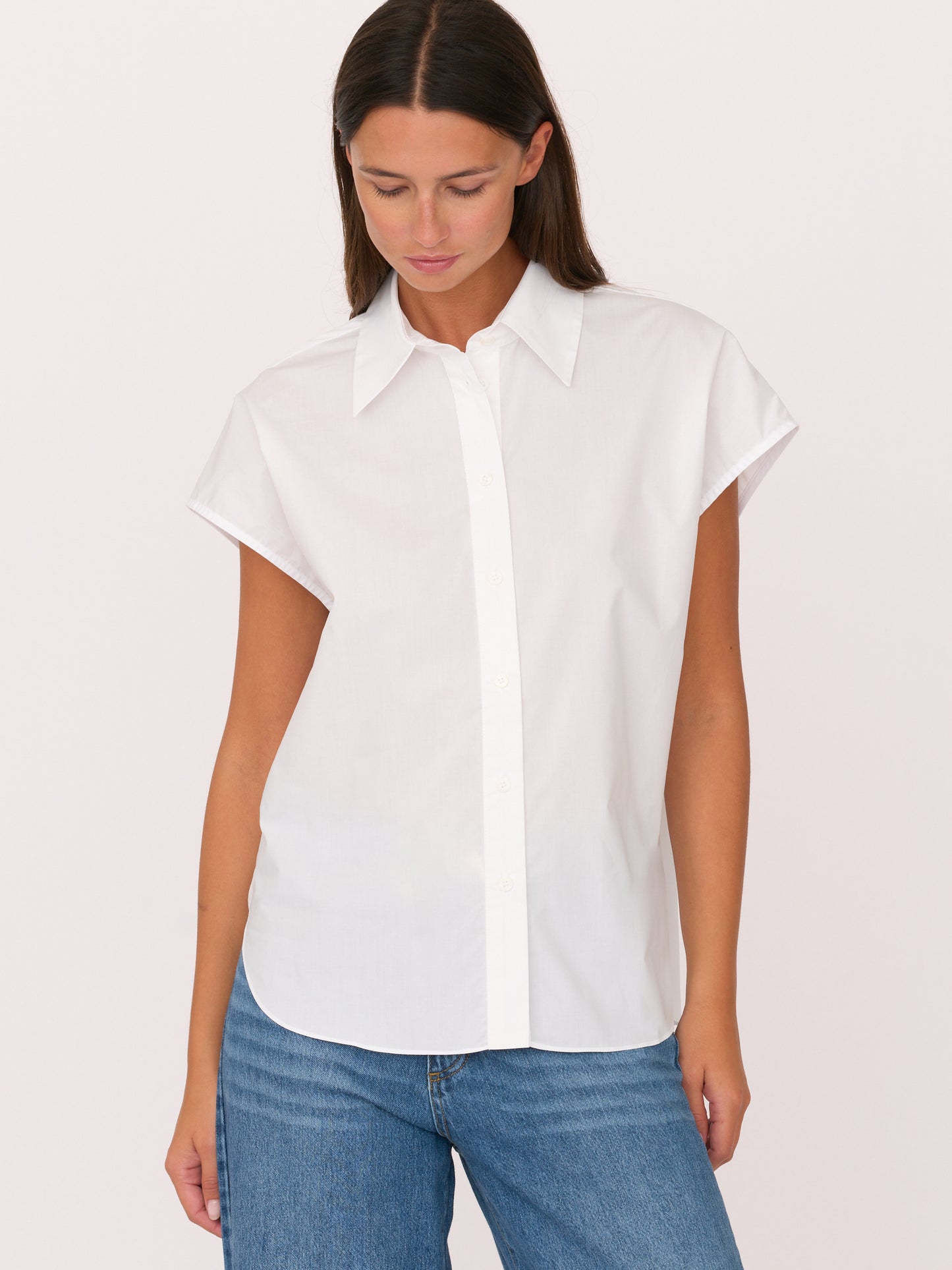 Felicity Shirt - White