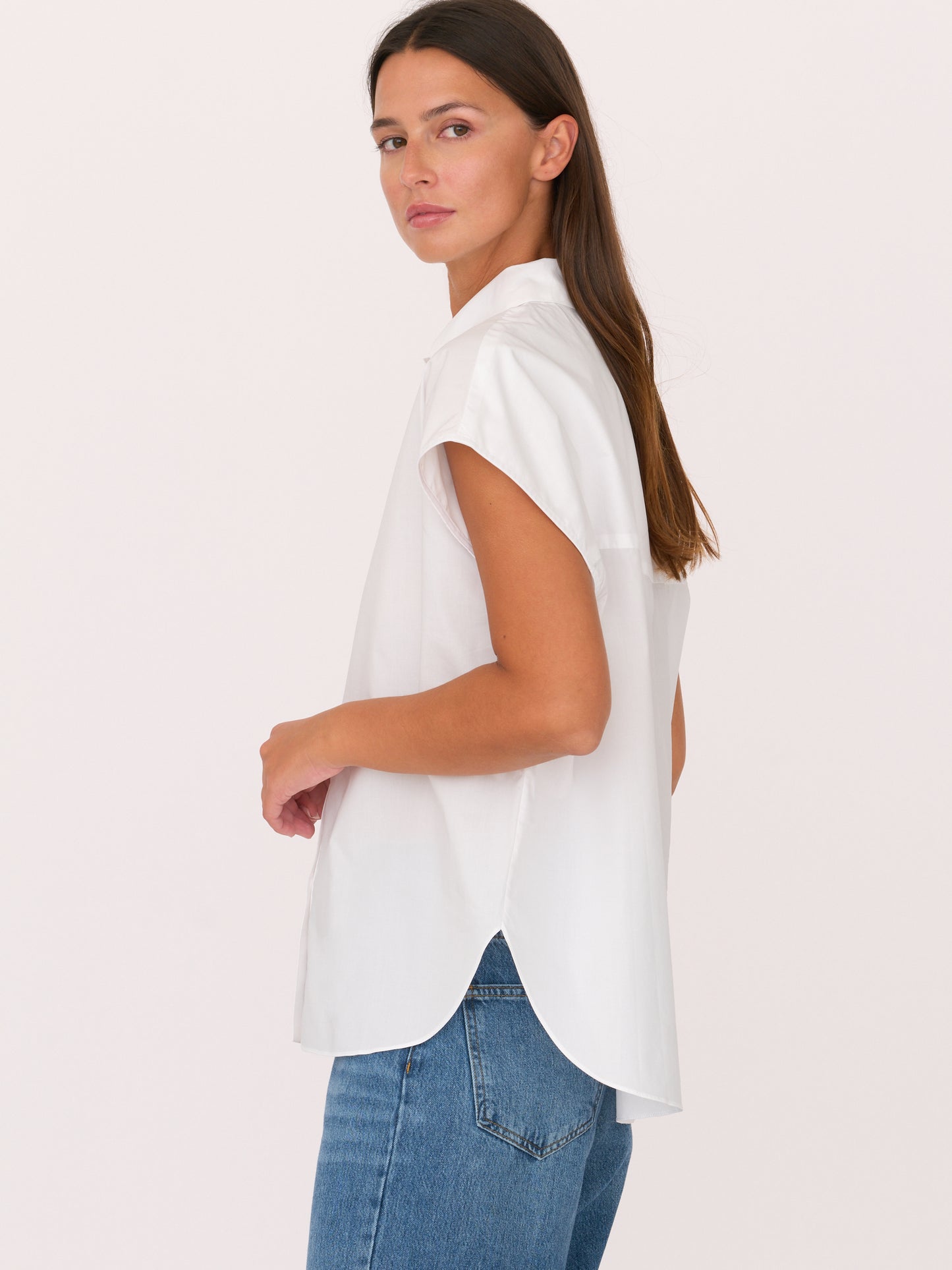 Felicity Shirt - White