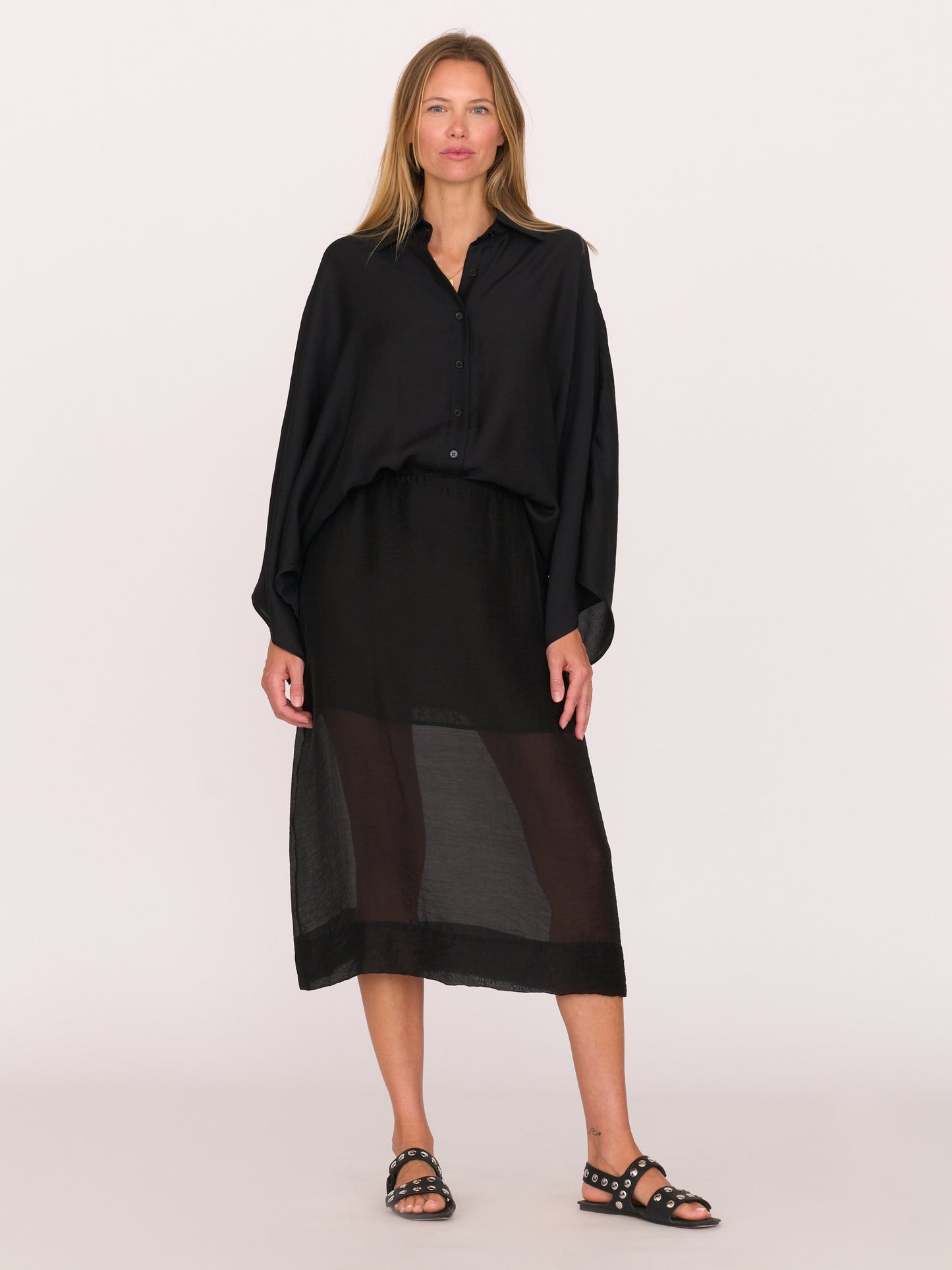 Nicole Skirt - Black