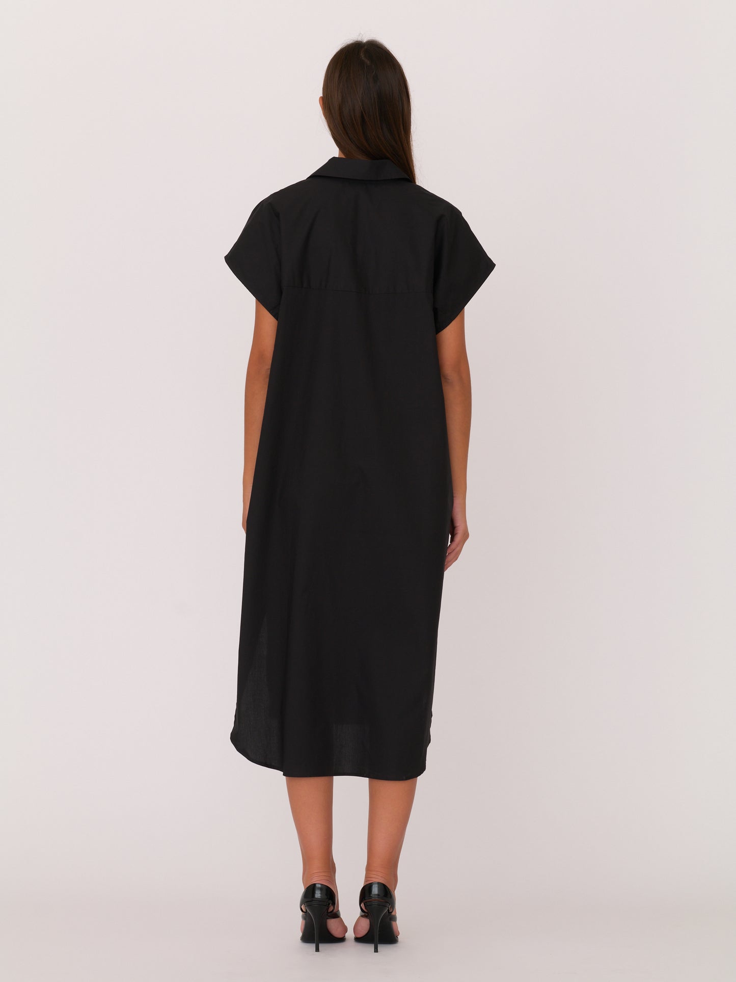 Alba Dress - Black