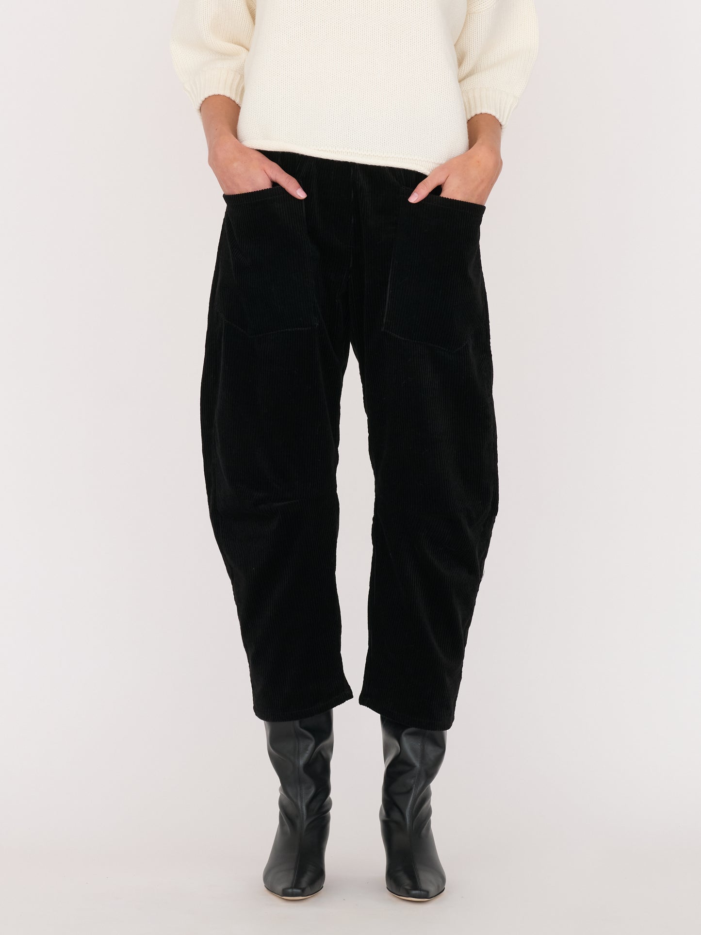 Travis Pant — Japanese Wide-Wale Corduroy