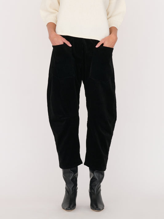 Travis Pant — Japanese Wide-Wale Corduroy