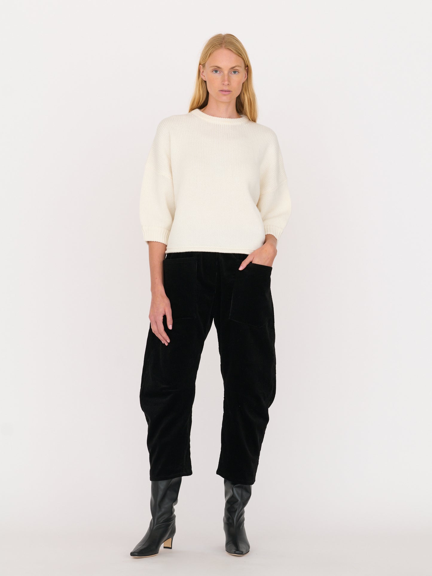 Travis Pant — Japanese Wide-Wale Corduroy