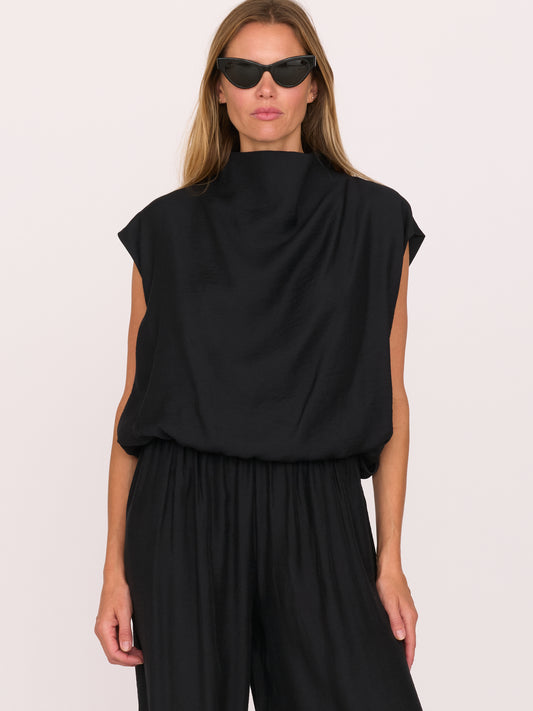 Cora Shirt - Black