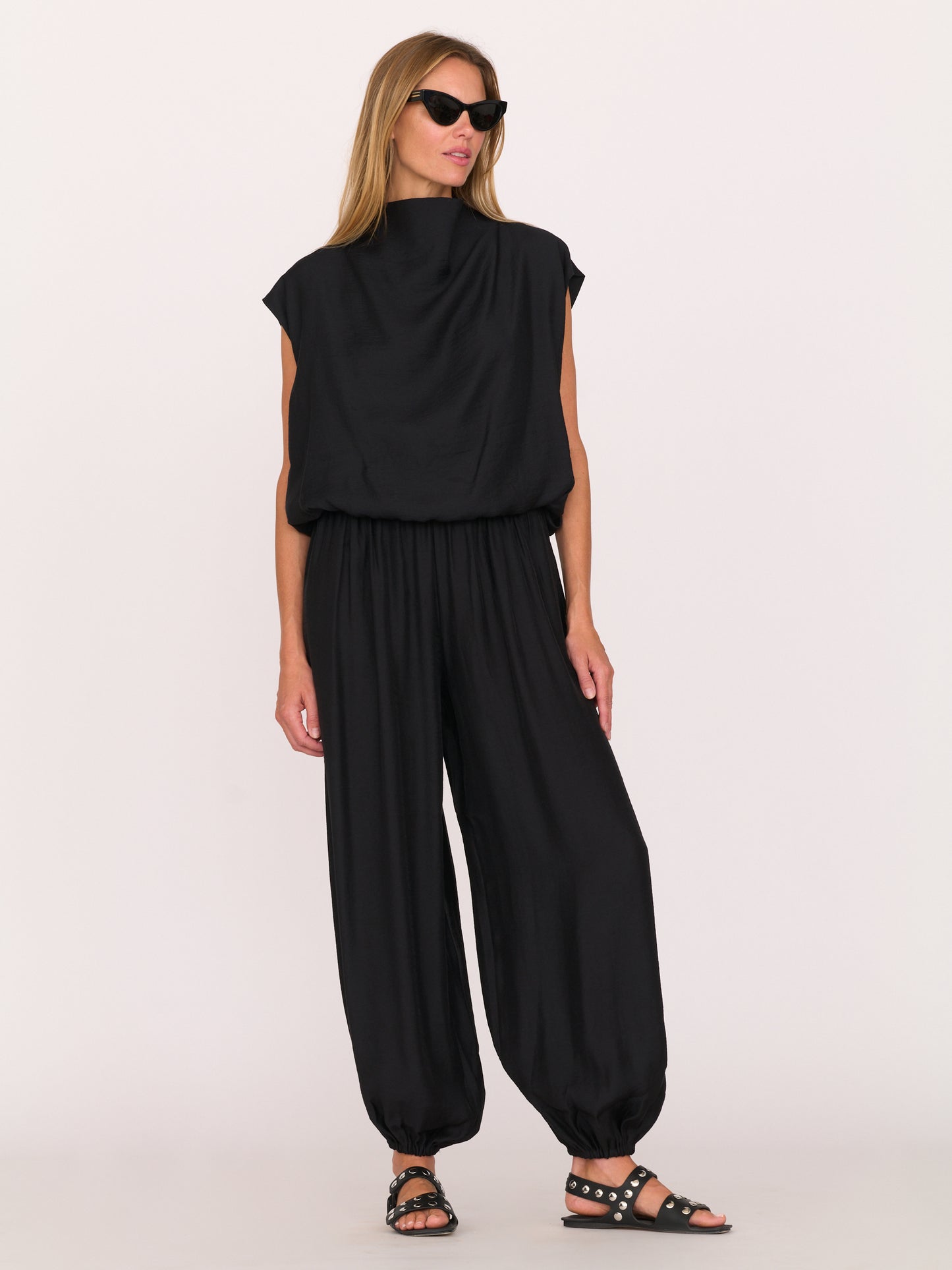 Cora Shirt - Black
