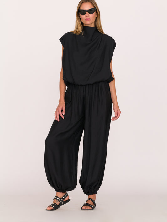 Jeannie Pant - Black