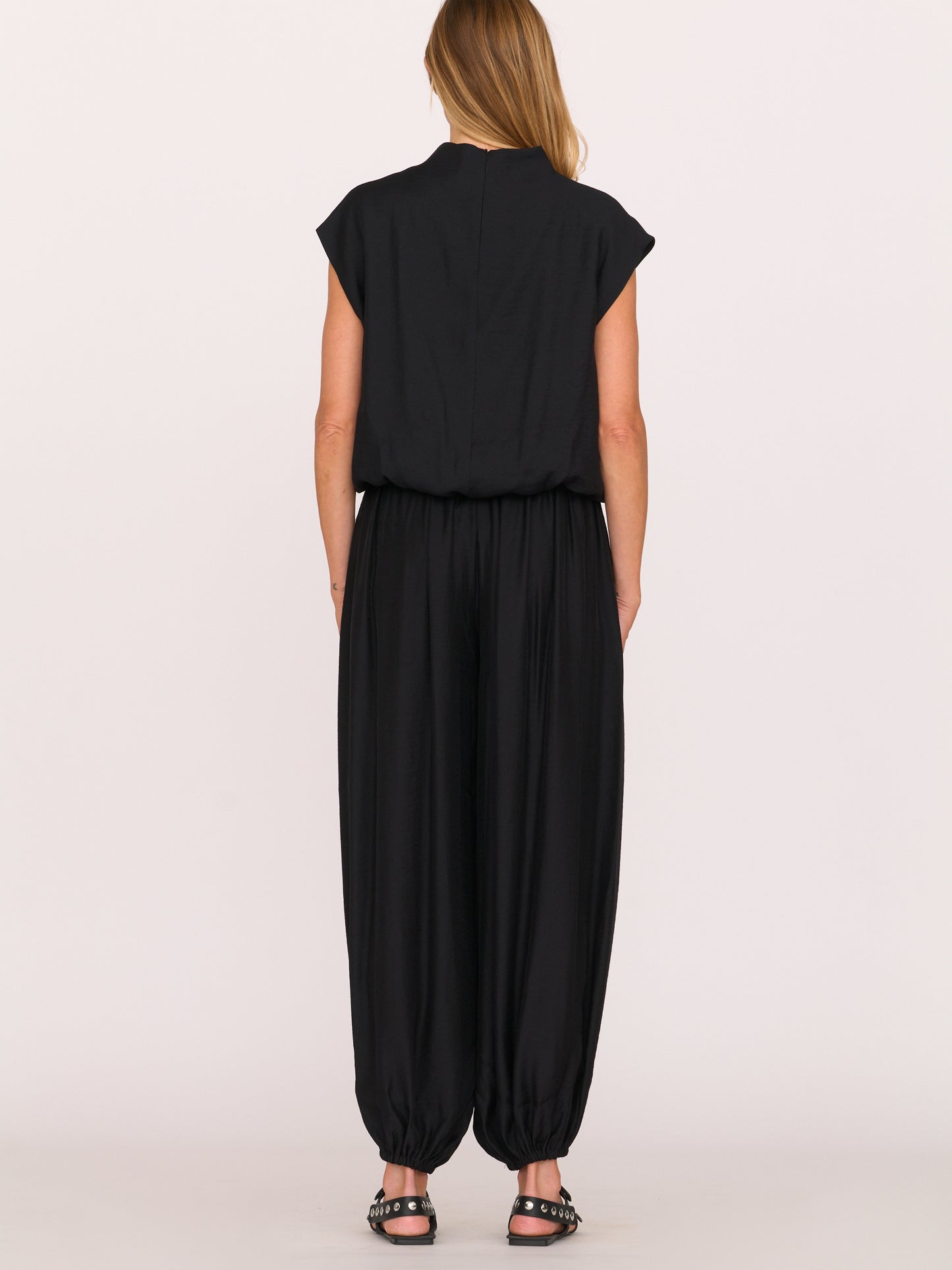Jeannie Pant - Black
