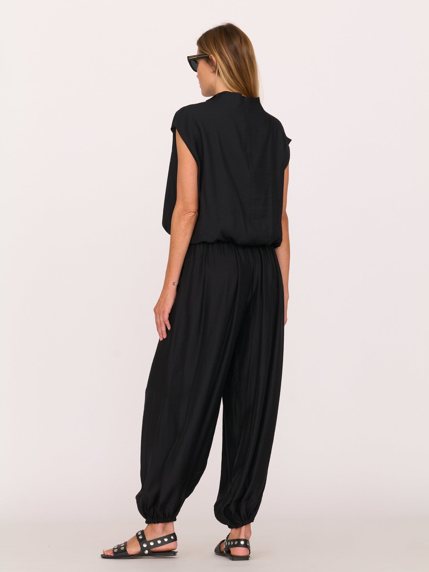 Jeannie Pant - Black