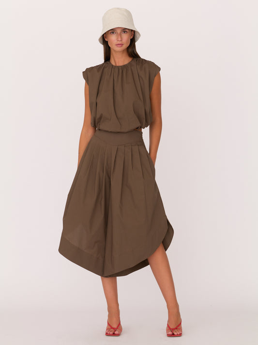 Rafa Short - Chocolate