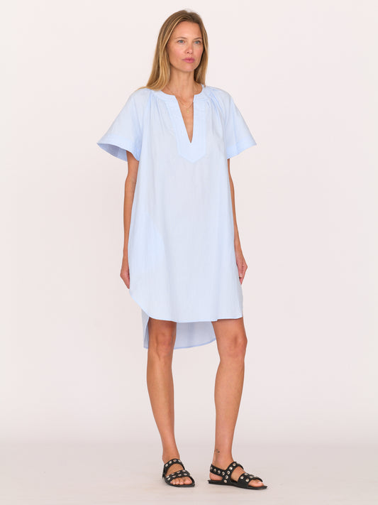Rosario Dress - Blue