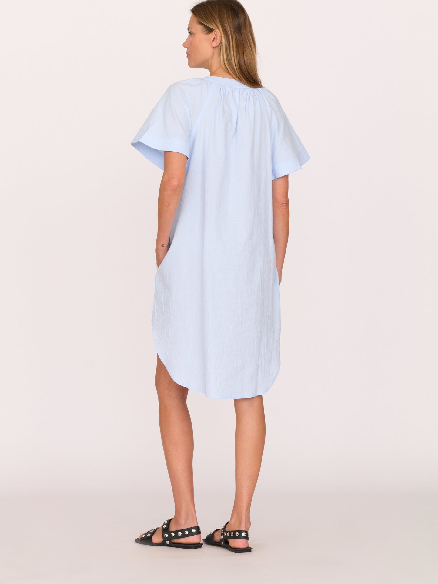 Rosario Dress - Blue