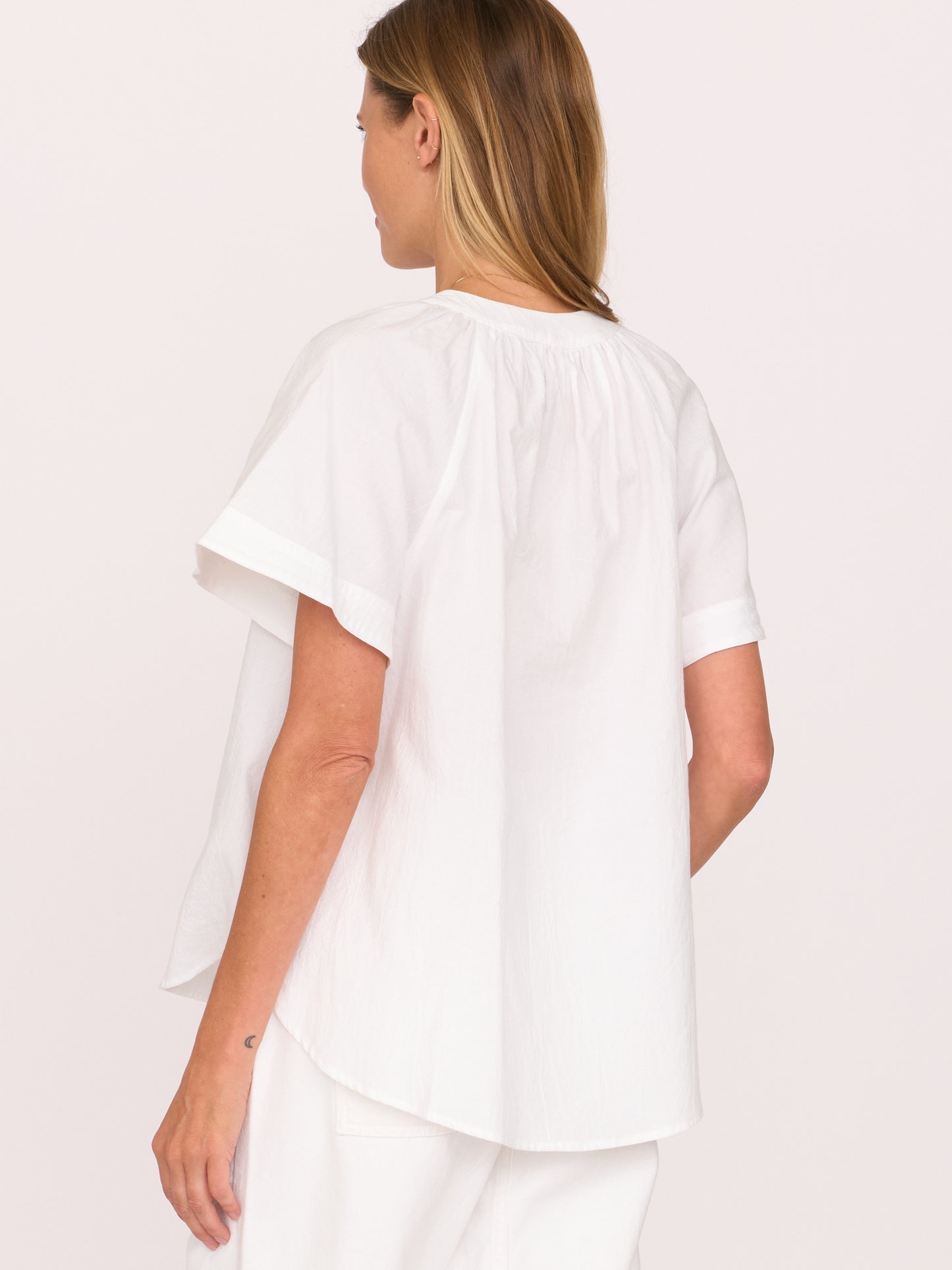Pilar Top - White