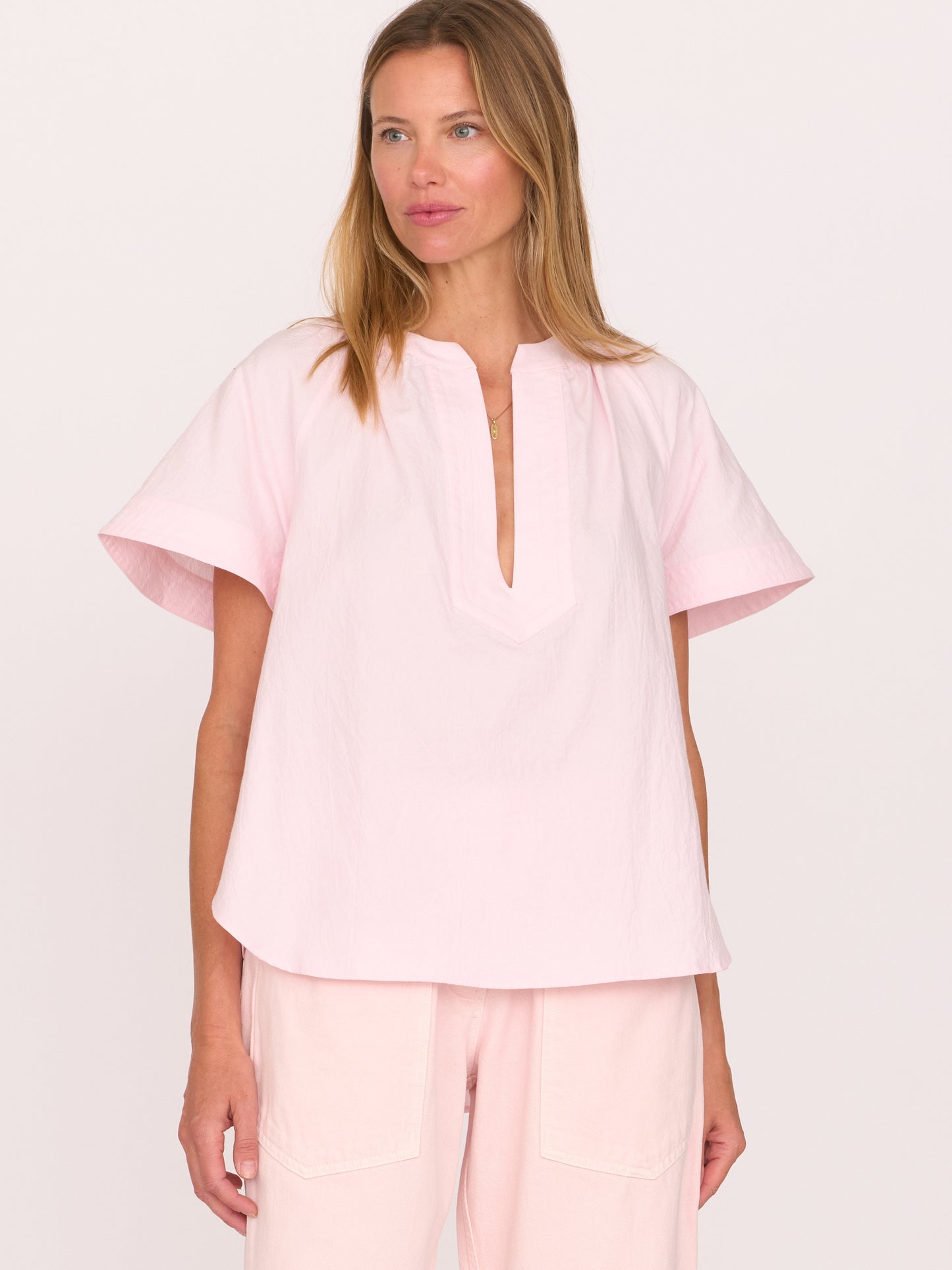 Pilar Top - Pink