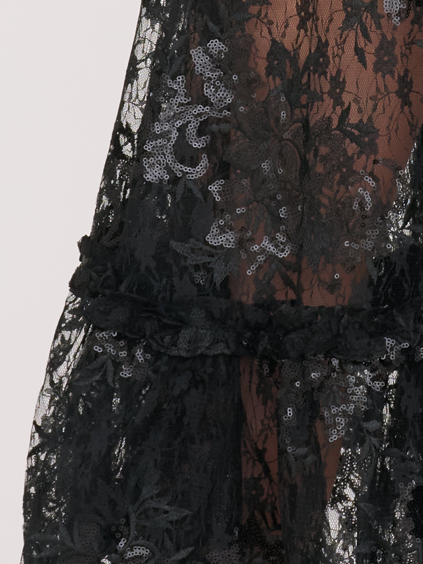 Lucia Top — Italian Lace