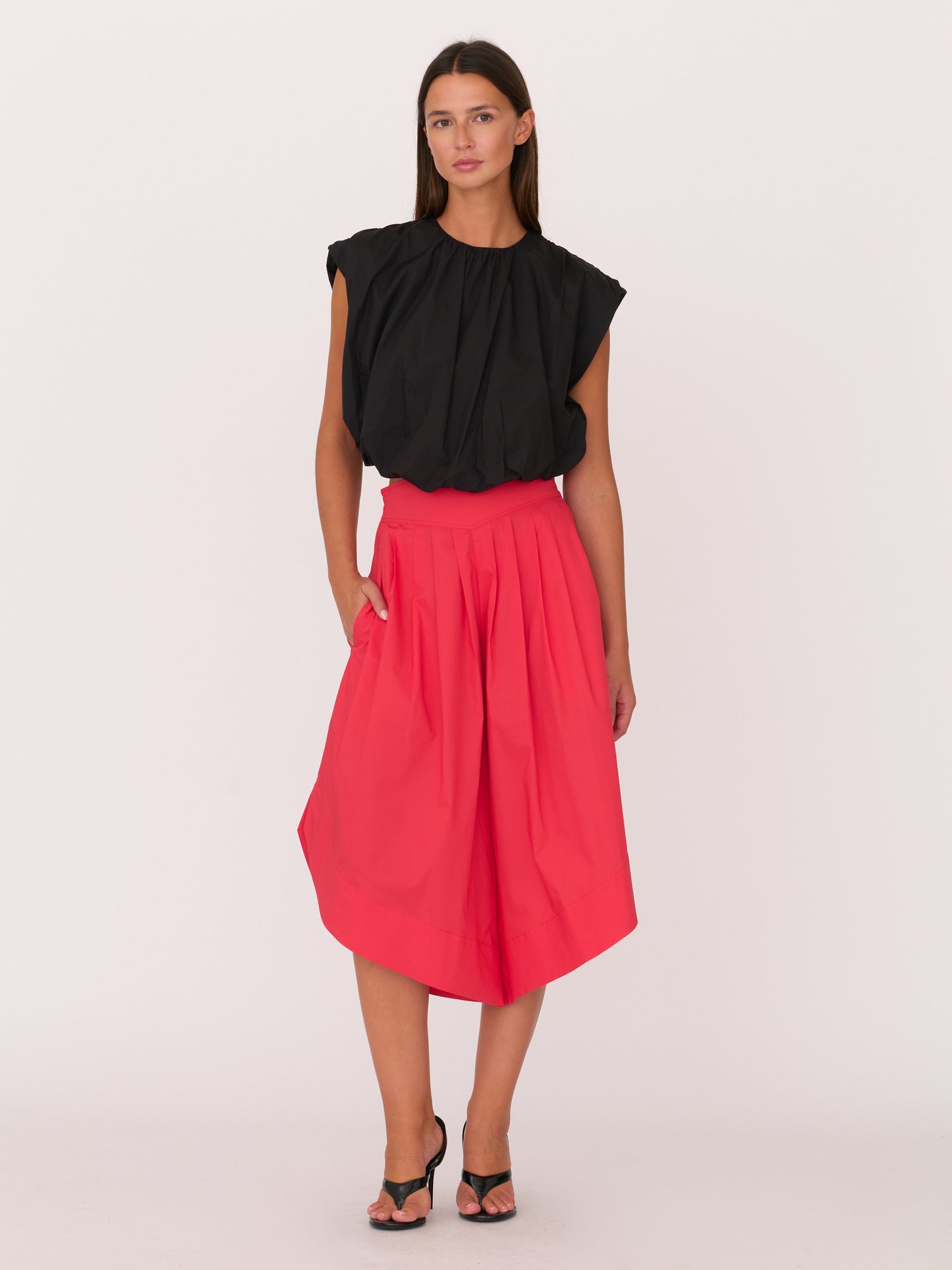 Rafa Short - Red