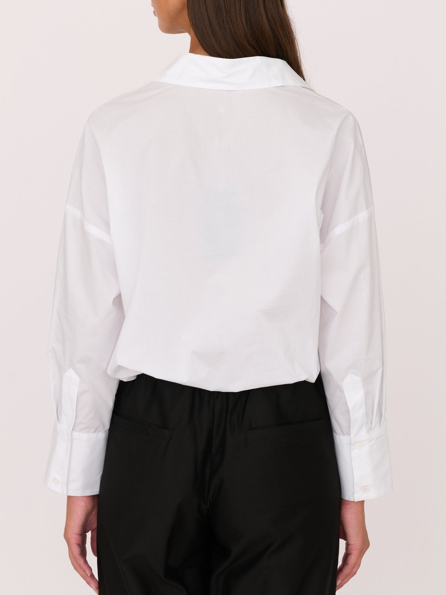 Romi Shirt - White
