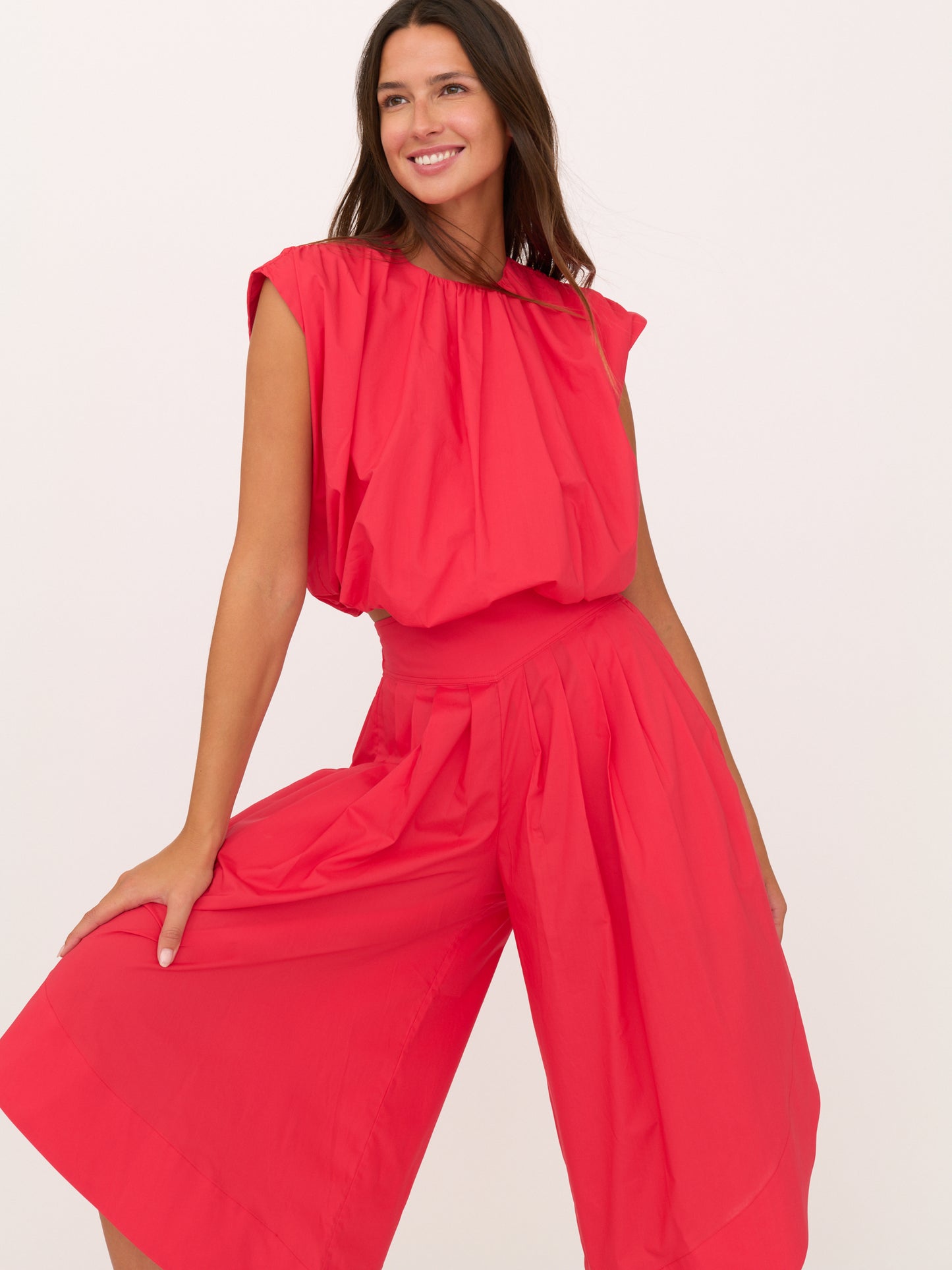 Rafa Short - Red