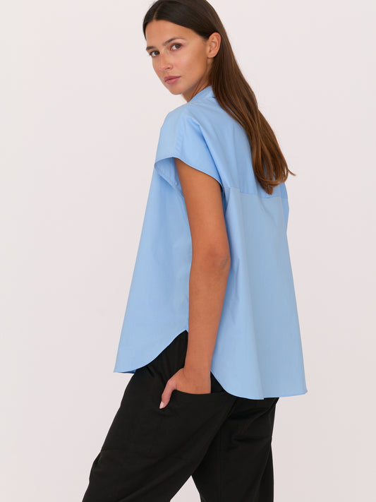 Felicity Shirt - Blue