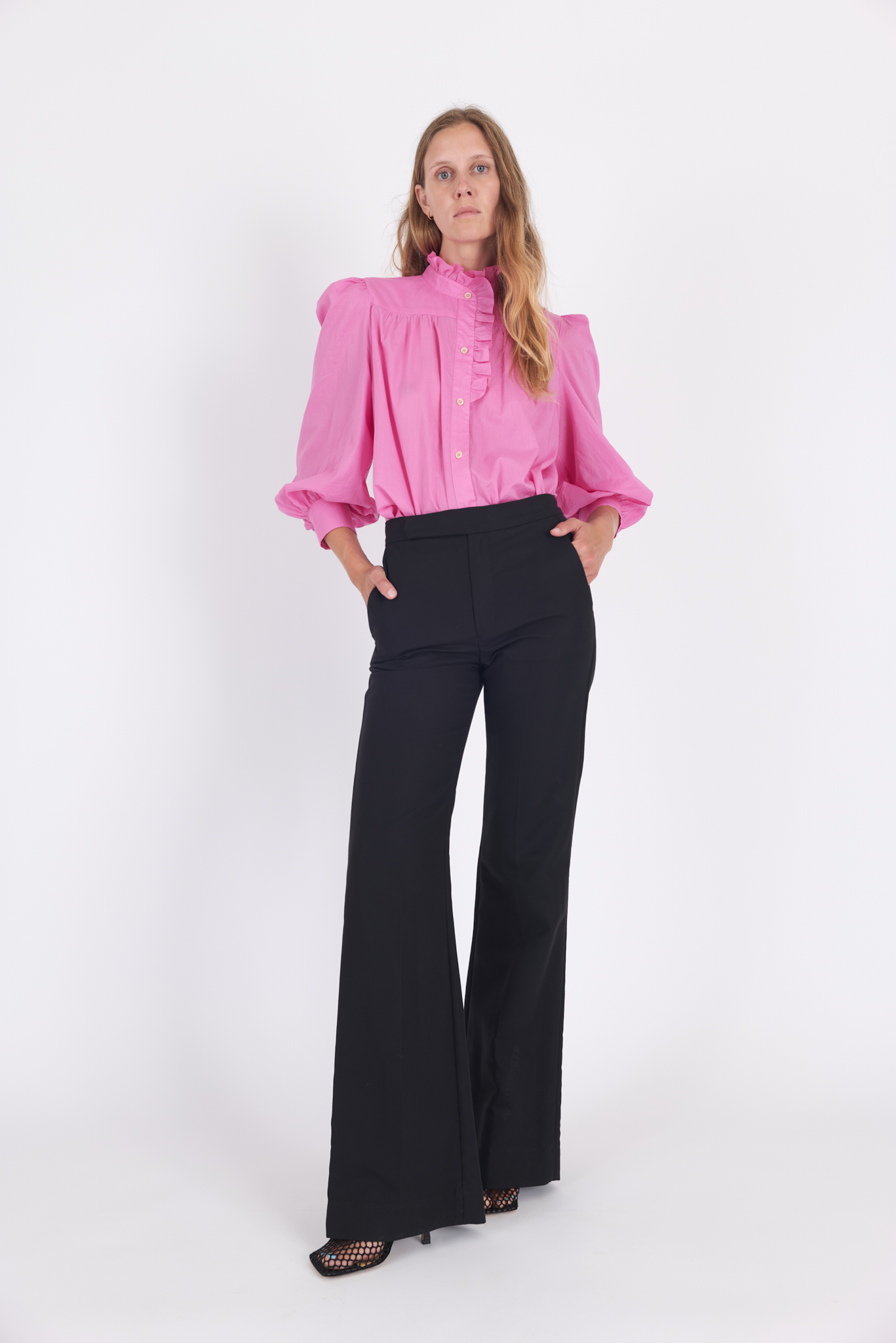 Rene Shirt - Pink