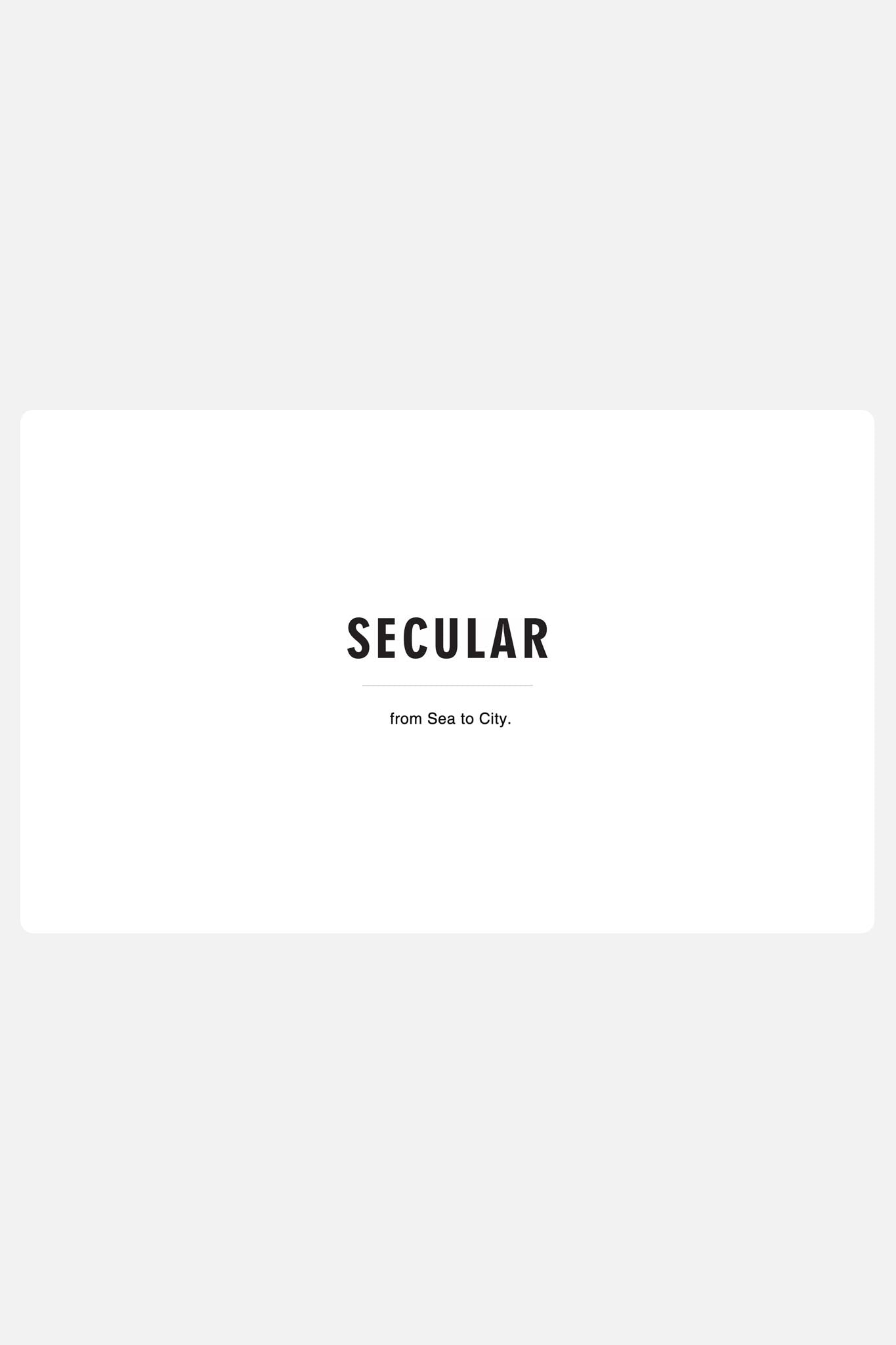 Secular Gift Card