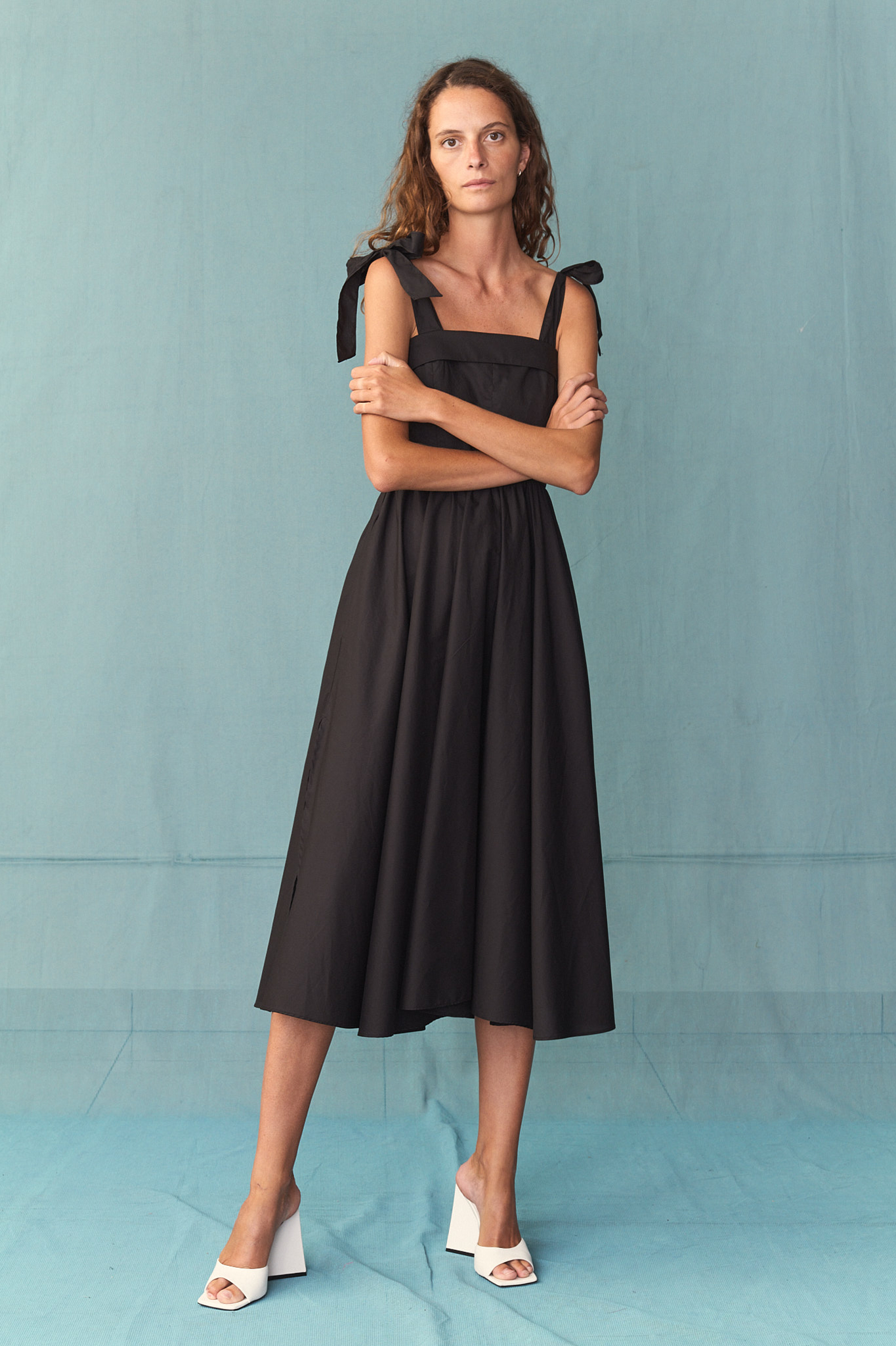 Brianne Dress - Black