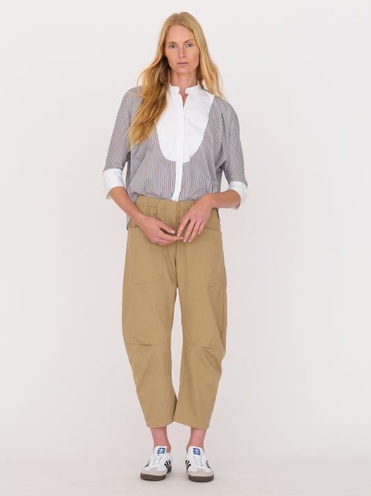 Travis Pant —  Italian Twill in Camel