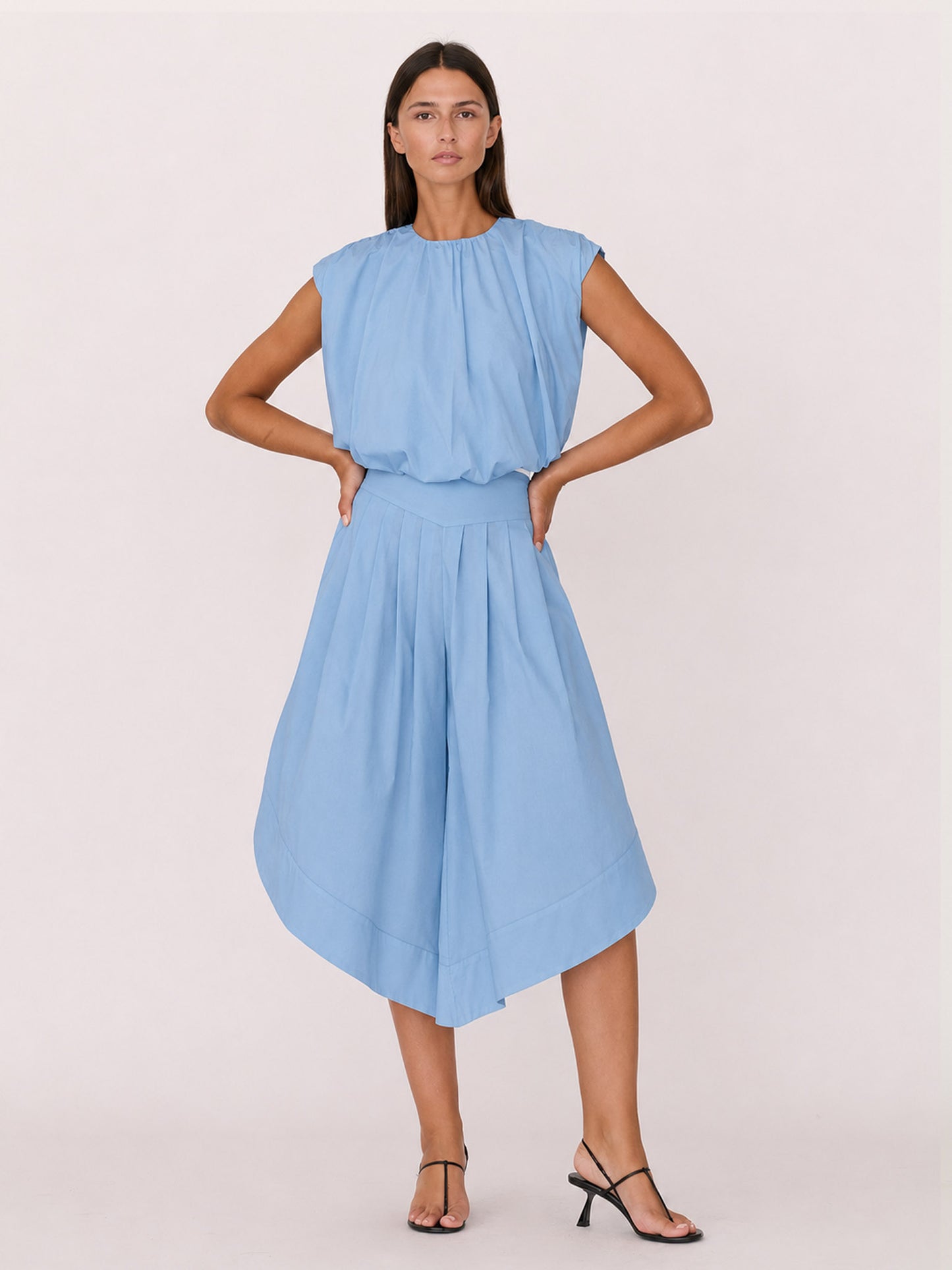 Lya Shirt - French Blue
