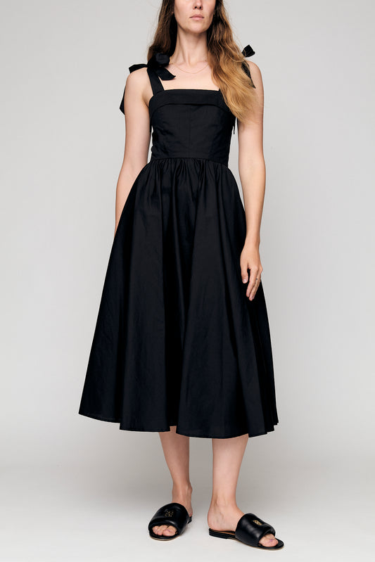 Brianne Dress - Black
