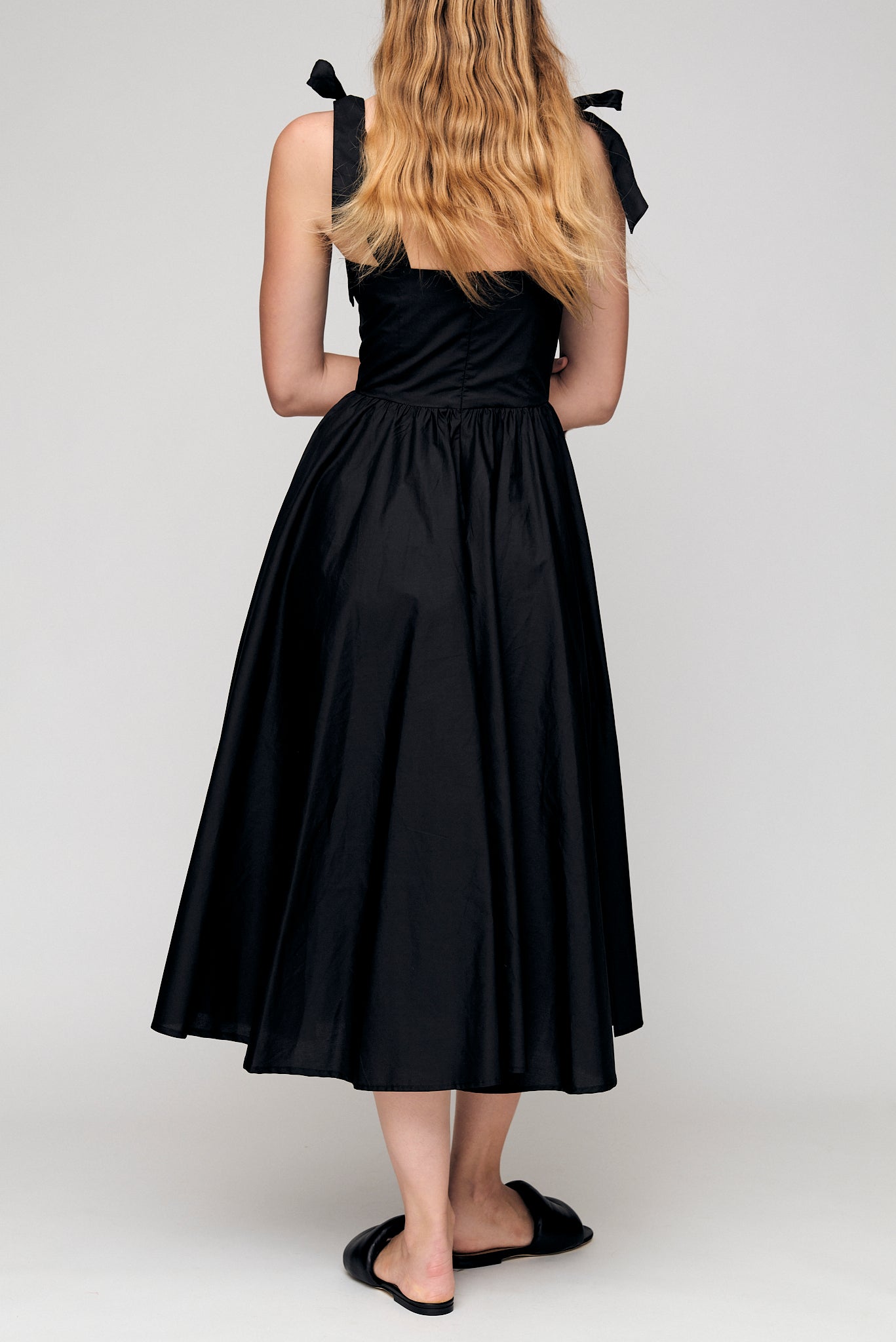 Brianne Dress - Black