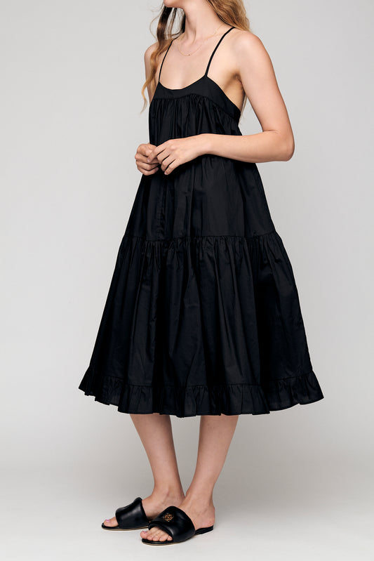 Kora Dress - Black