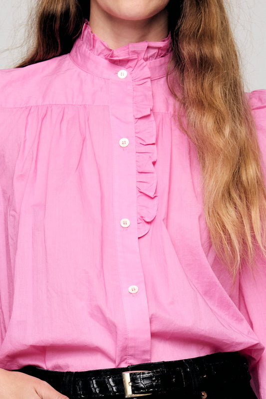 Rene Shirt - Pink