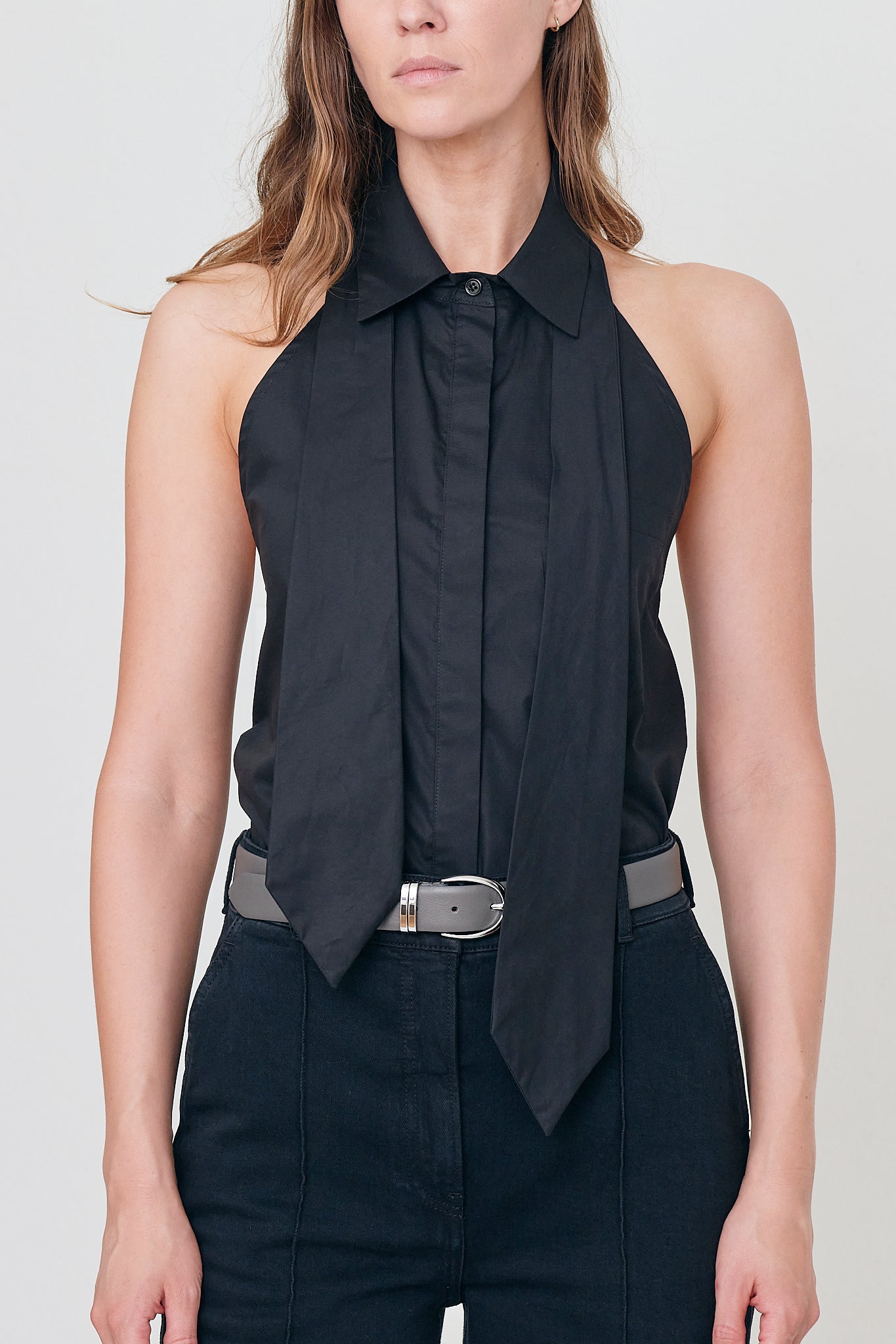 Kelsey Shirt - Black