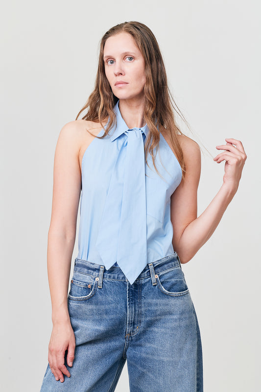 Kelsey Shirt - Light Blue