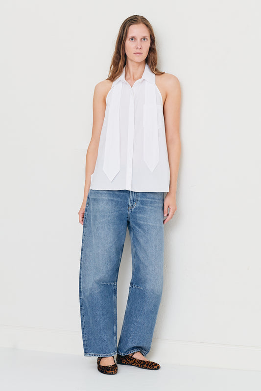 Kelsey Shirt - White