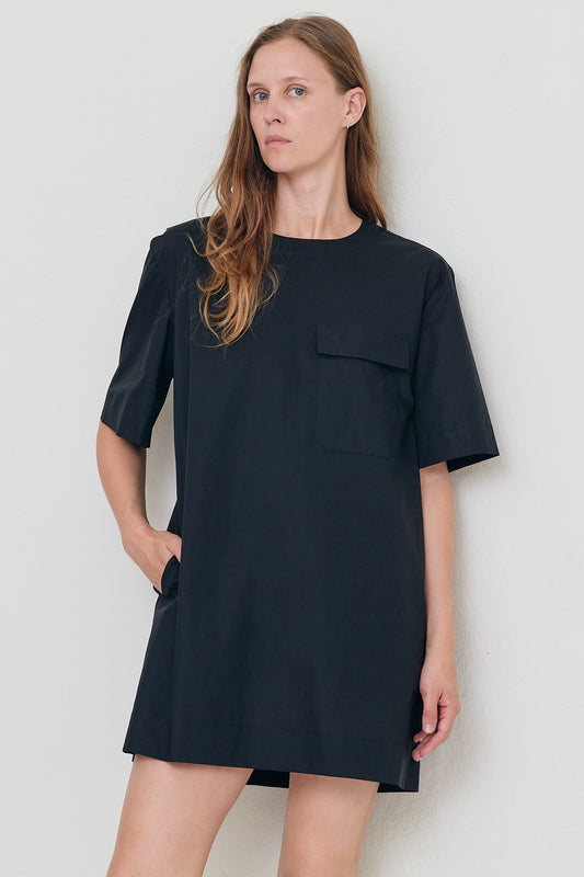 Florence -  Poplin Dress