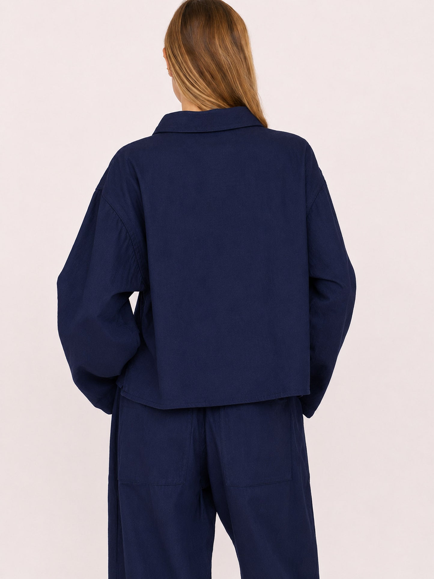 Travis Pant — Navy